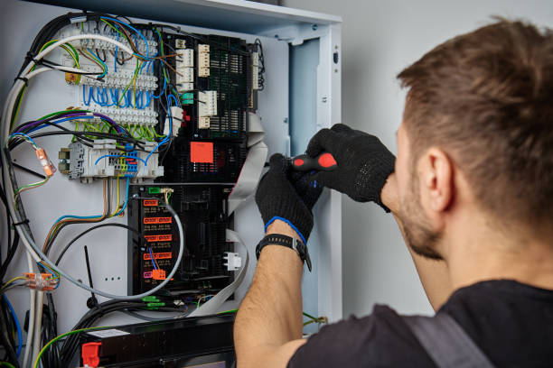Licensed Electrical Panel Upgrade service in St. Charles, MO - No Joke electrician